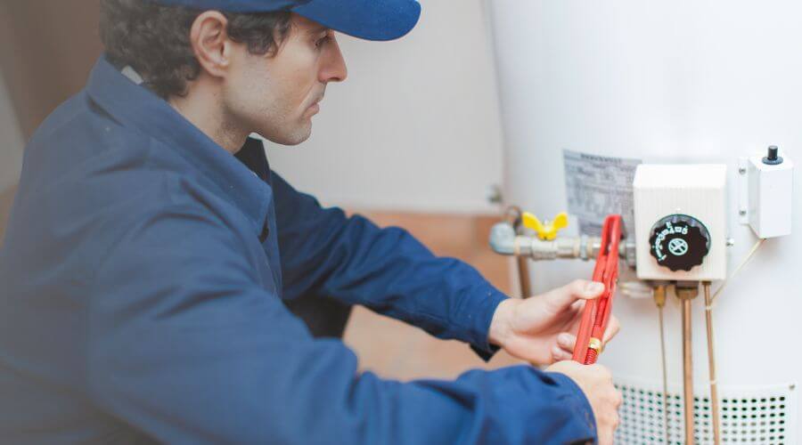 Professional same day plumber in Centrahoma, OK