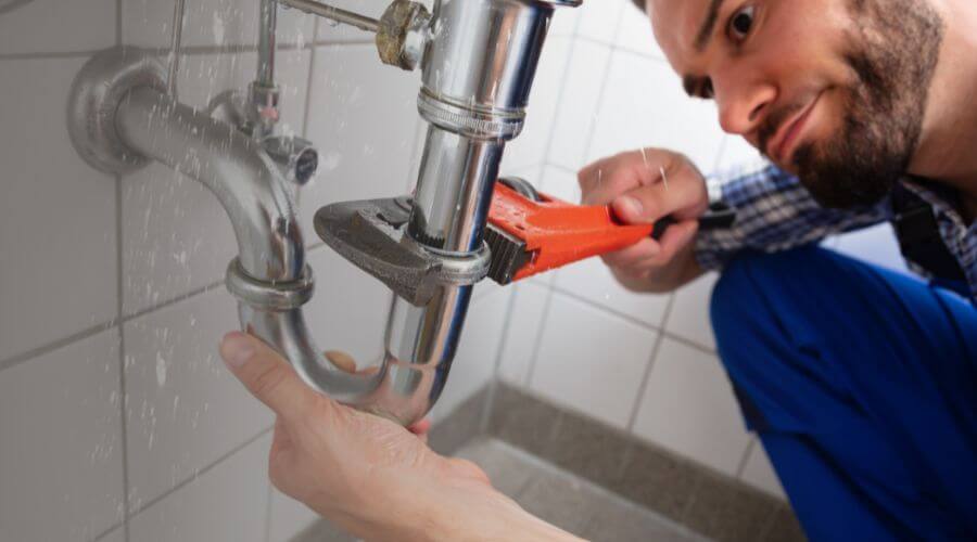 Professional same day plumber services in Centrahoma, OK